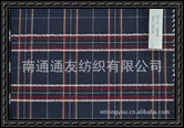 純棉色織泡泡布